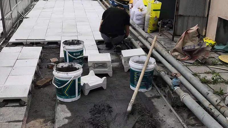 非固化聚氨酯防水涂料在地铁工程中的应用解析**