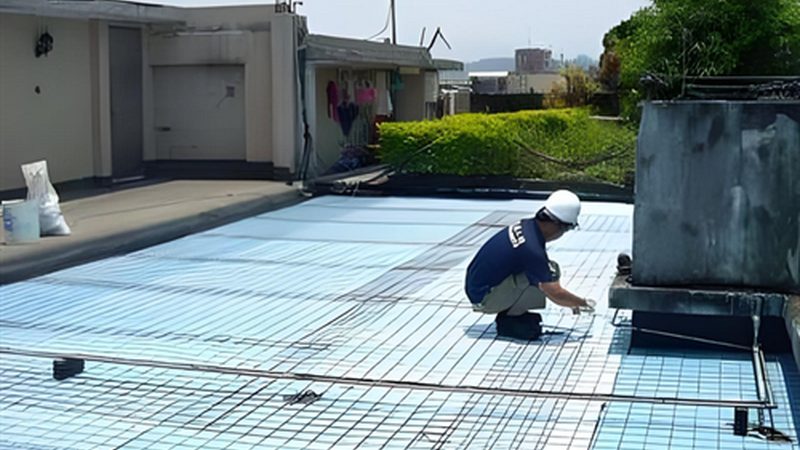 非固化防水涂料：施工优缺点解析