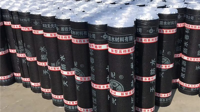 屋顶防水材料：聚氨酯材料的优缺点解析**