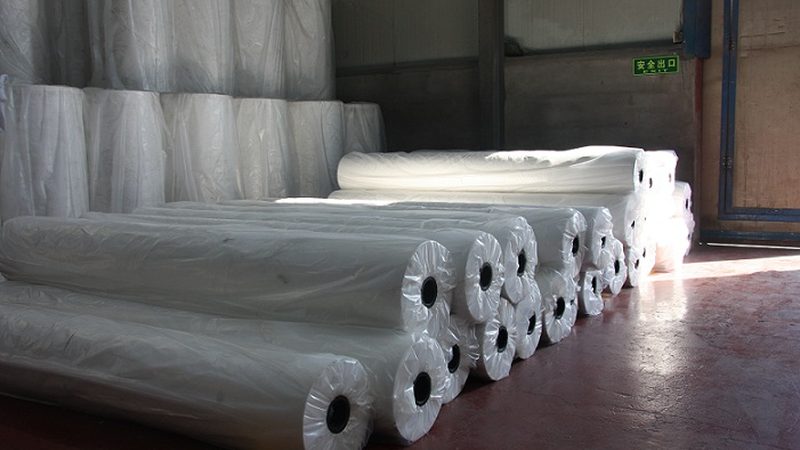 冷粘法防水卷材材质分类解析