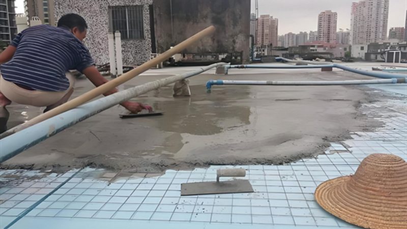 目前，市场上常见的农村自建房顶防水涂料主要有以下几种：