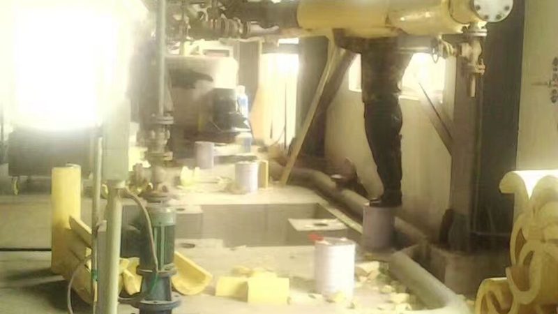 地下室防水施工包工包料报价